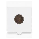 1864 Indian Head Cent