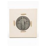 1930-S Standing Liberty Quarter