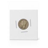 1931 Mercury Dime