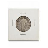 1926-D Standing Liberty Quarter