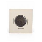 1864 Two-Cent Piece