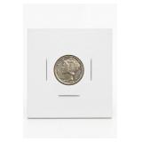 1943 Mercury Dime