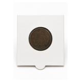 1868 Two-Cent Piece