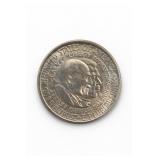 1954 Washington-Carver commemorative half dollar