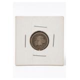 1906 Barber Dime