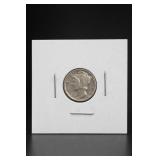 1934 Mercury Dime