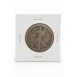 1917 Walking Liberty Half Dollar