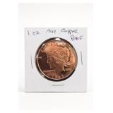 1921 Peace-Design Centennial Token