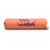 Roll of Mixed Wheat Cents