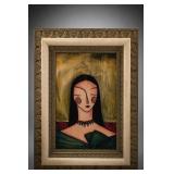 Elias El Khalil Giclee 