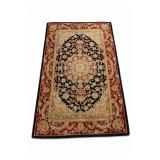 Decorative Floral Area Rug