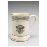 1990 Lenox Kirin Ceramic Beer Mug