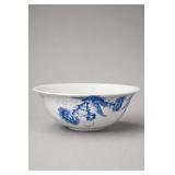 Scalamandré by Lenox Toile Tale Bowl