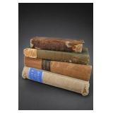 Books incl. 1829 The Pilgrim