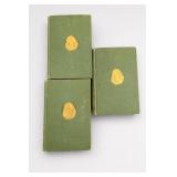 Romola by George Eliot, Volumes I–III