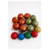 Christmas Ball Ornaments