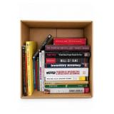 Books incl. Native Son & Creative Photography