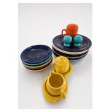 Fiesta Ceramic Tableware Group