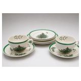 Spode Christmas Tree Ceramic Tableware