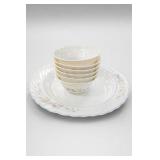 Arcopal Floral Dishware