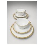 Noritake 4982 Porcelain Place Settings