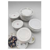 Royal Seasons & Royal Swirl Dinnerware
