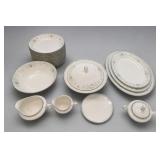 American Royalty China Tableware