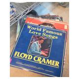 Record Albums Johnny Mathis & Floyd Cramer