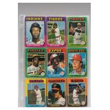 Lot of Vintage Topps Baseball Cards