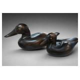 Lot of Duck-Shaped Decorative Figures