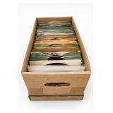 Assorted 45 RPM Vinyl Singles