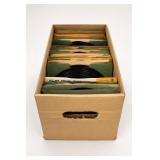 45 RPM Singles incl. The Grass Roots