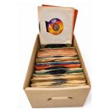 Assorted 45 RPM Vinyl Singles