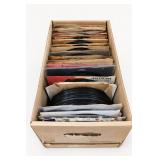 45 RPM Singles incl. Norma Tanega