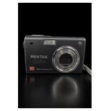 Pentax Optio A30 Digital Camera