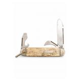 Western 901 Bottle-Opener Blade Pocket Knife