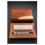 Lot of Masonic Lodge Knife and Boxes