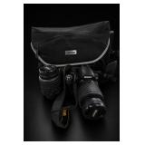 Lot of Nikon D40 Camera Equipment