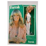 1977 Mego Farrah Fashion Doll