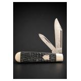 Kent NYC Two-Blade Folding Pocket Knife