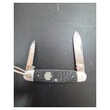 Utica Cutlery Co. Two-Blade Pocket Knife