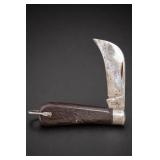 Klein Tools Folding Utility Knife