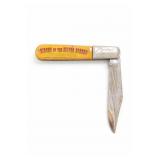 Hopalong Cassidy Master Barlow Pocketknife