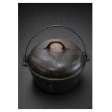 Wagner Ware Cast-Iron Dutch Oven