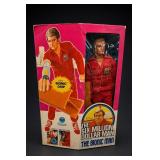 Kenner Steve Austin Bionic Grip Action Figure