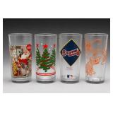 Coca-Cola & Sports Promotional Tumblers