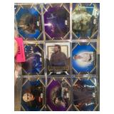 Lot of Star Wars Trading Cards