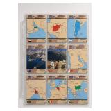 1991 Pro Set Desert Storm Trading Cards