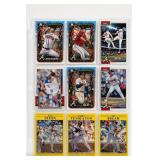 Atlanta Braves Baseball Trading Cards