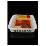 Lot of Glass Baking Dishes, incl. Glasbake